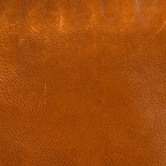 Fossil Brown Leather Shoulder Bag - Picture 3 of 12